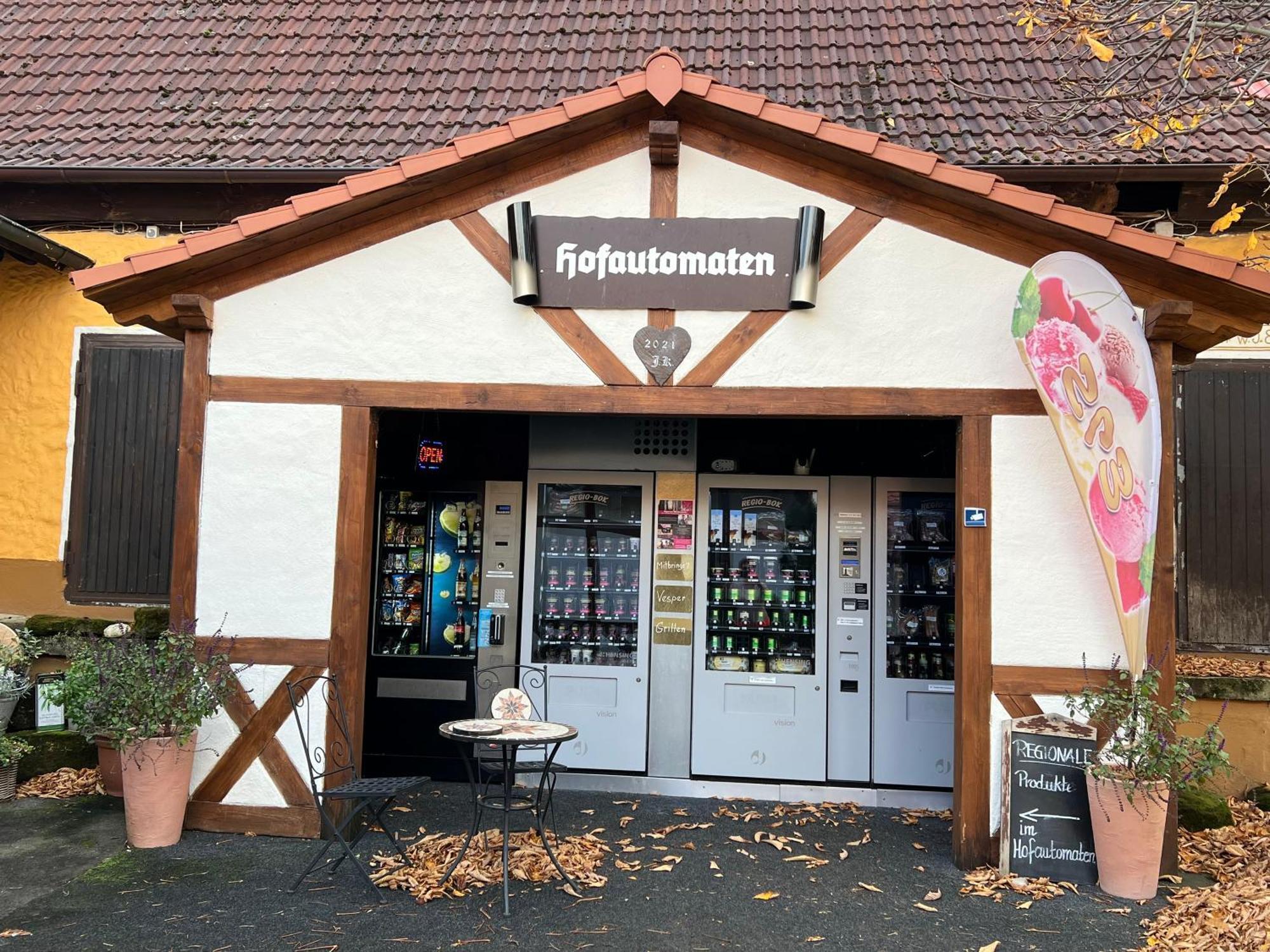 Gästehaus - Kretschmannshof Oberasbach Exterior foto