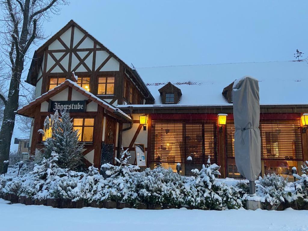 Gästehaus - Kretschmannshof Oberasbach Exterior foto
